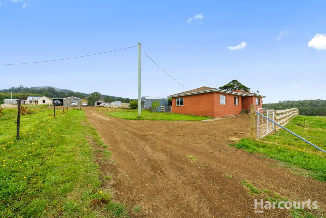 652 Cutting Grass Road, Levendale TAS 7120, Image 0