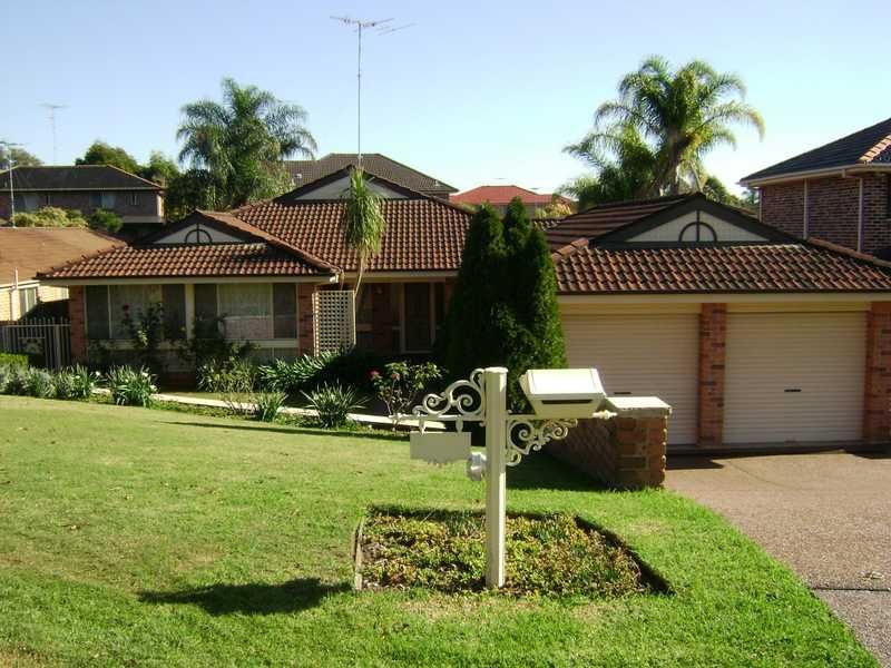 8 Springfield Crescent, Bella Vista NSW 2153 House For Rent Domain