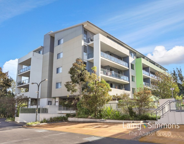 307/8D Myrtle Street, Prospect NSW 2148