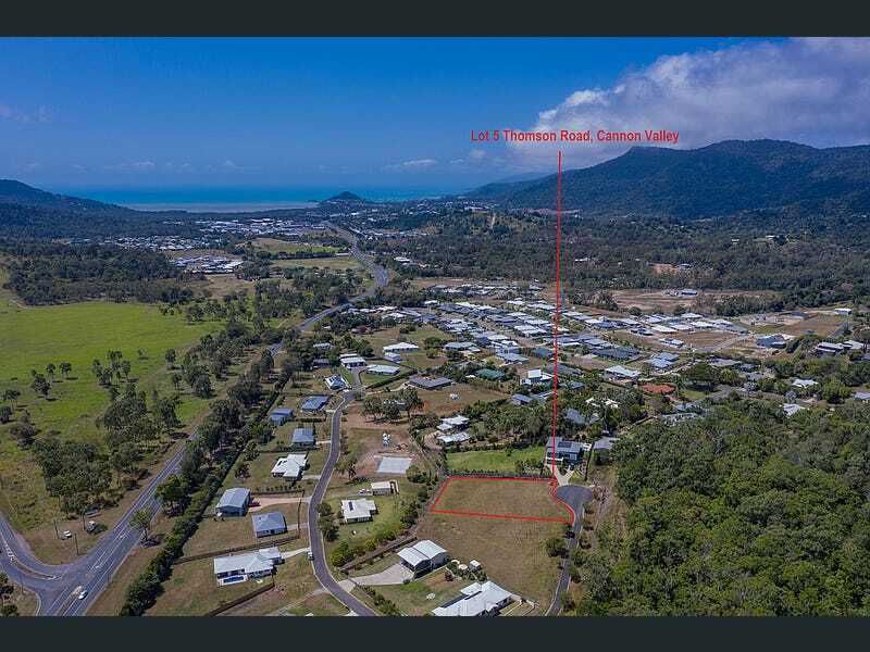 5 Thomson Rd, Cannon Valley QLD 4800 | Domain