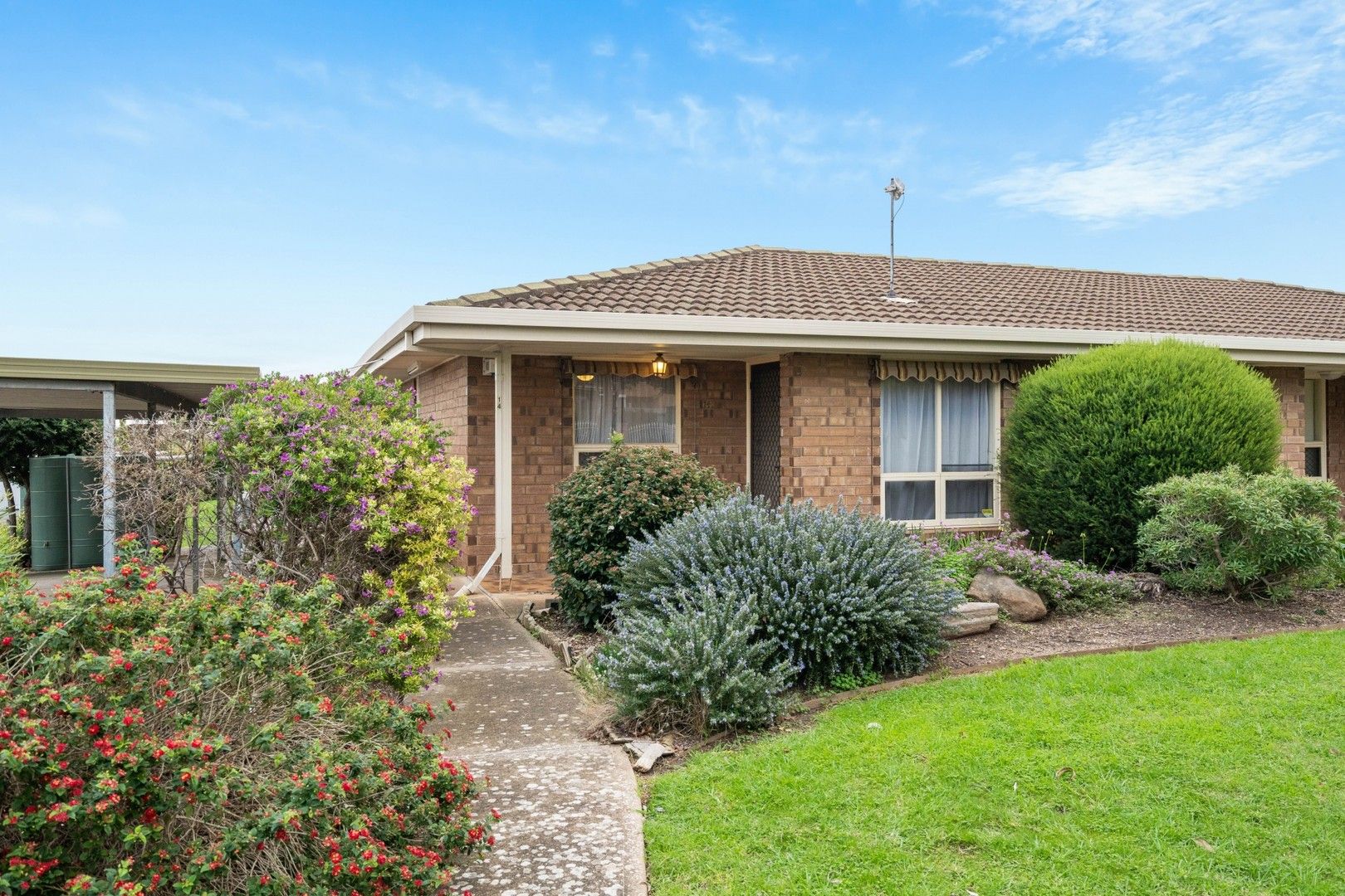 2 bedrooms Apartment / Unit / Flat in 14/19 Hillier Road MORPHETT VALE SA, 5162