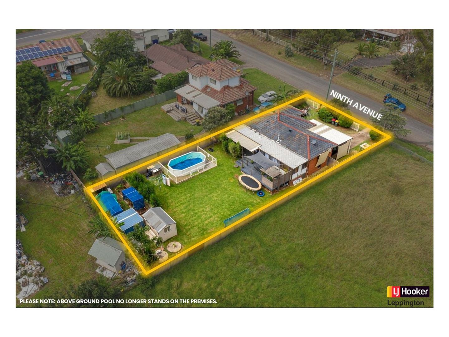 4 bedrooms House in 77 Ninth Avenue AUSTRAL NSW, 2179