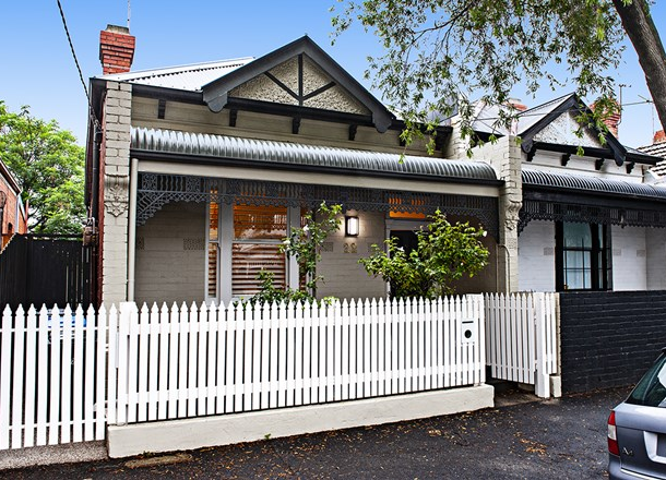 22 Gladstone Street, Windsor VIC 3181