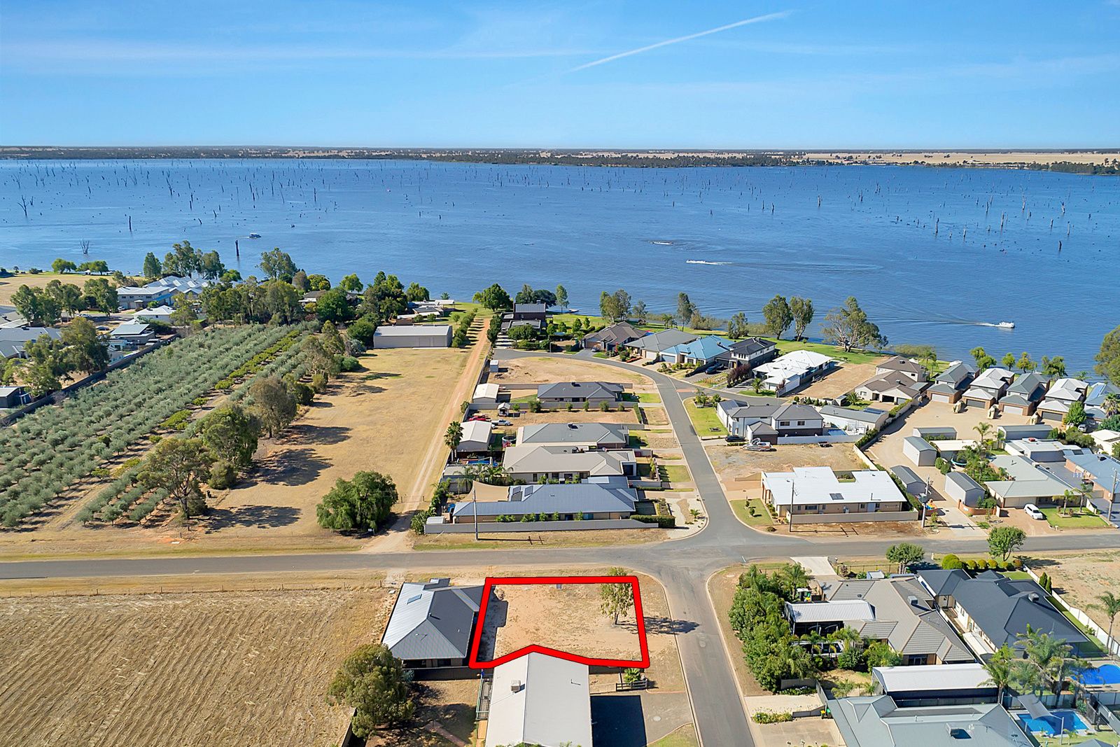 Vacant land in 23A Henderson Street, YARRAWONGA VIC, 3730