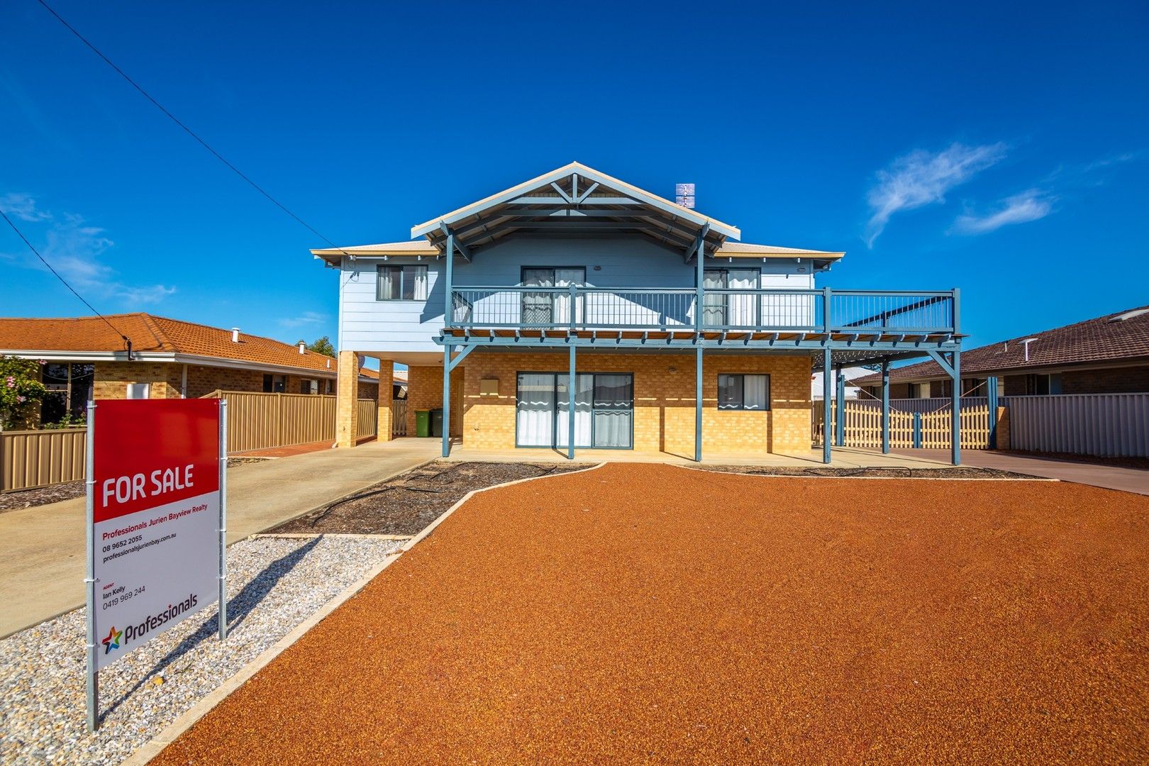 9 COUBROUGH Place, Jurien Bay WA 6516, Image 0