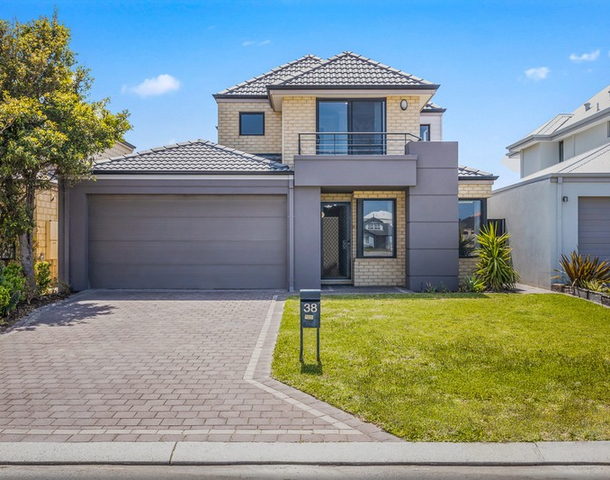 38 Masthead Close, Jindalee WA 6036