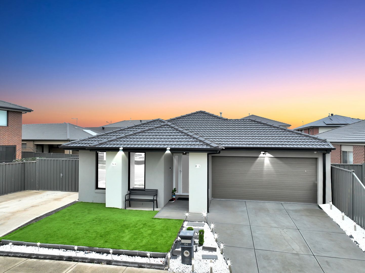 64 Pascal Crescent, Kalkallo VIC 3064, Image 1