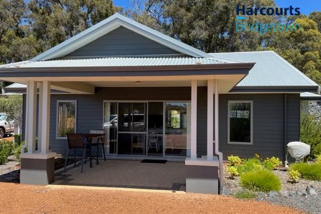 Picture of 25 Hackett Street, BRIDGETOWN WA 6255