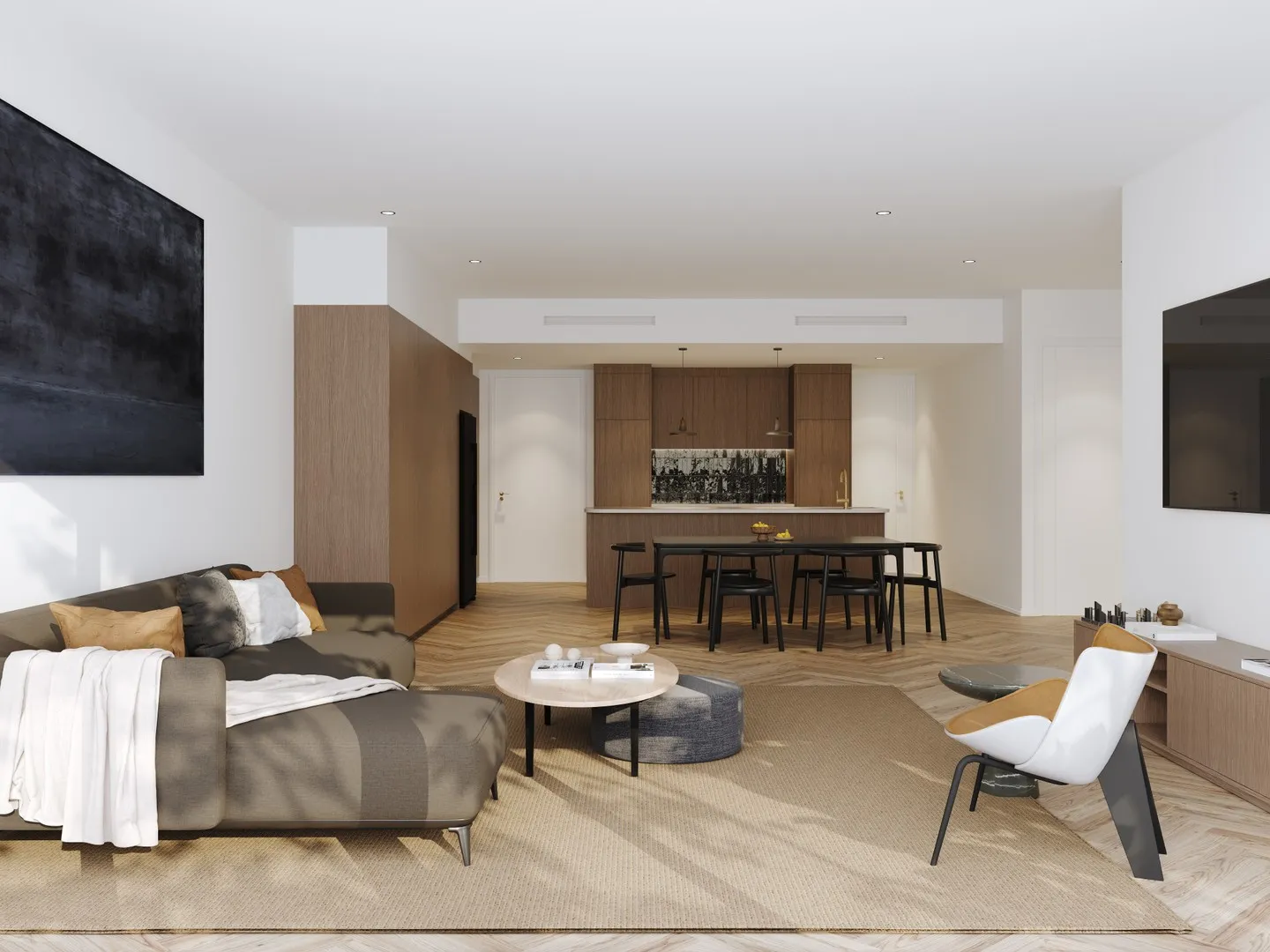 Premium 1 Bedroom Apartment in Central Albury, Albury