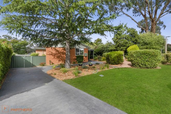 Picture of 32 Medley Street, CHIFLEY ACT 2606