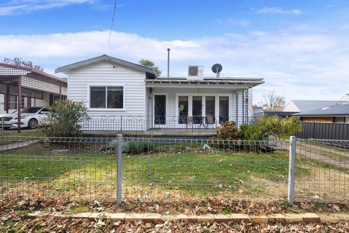 Picture of 54W Fitzroy Street, WALCHA NSW 2354