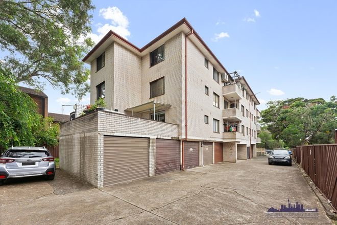 Picture of 8/70 Hughes Street, CABRAMATTA NSW 2166