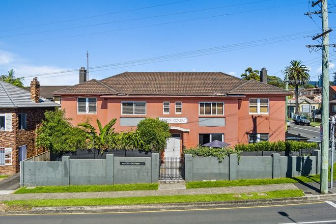 Picture of 4/68 Corrimal Street, WOLLONGONG NSW 2500