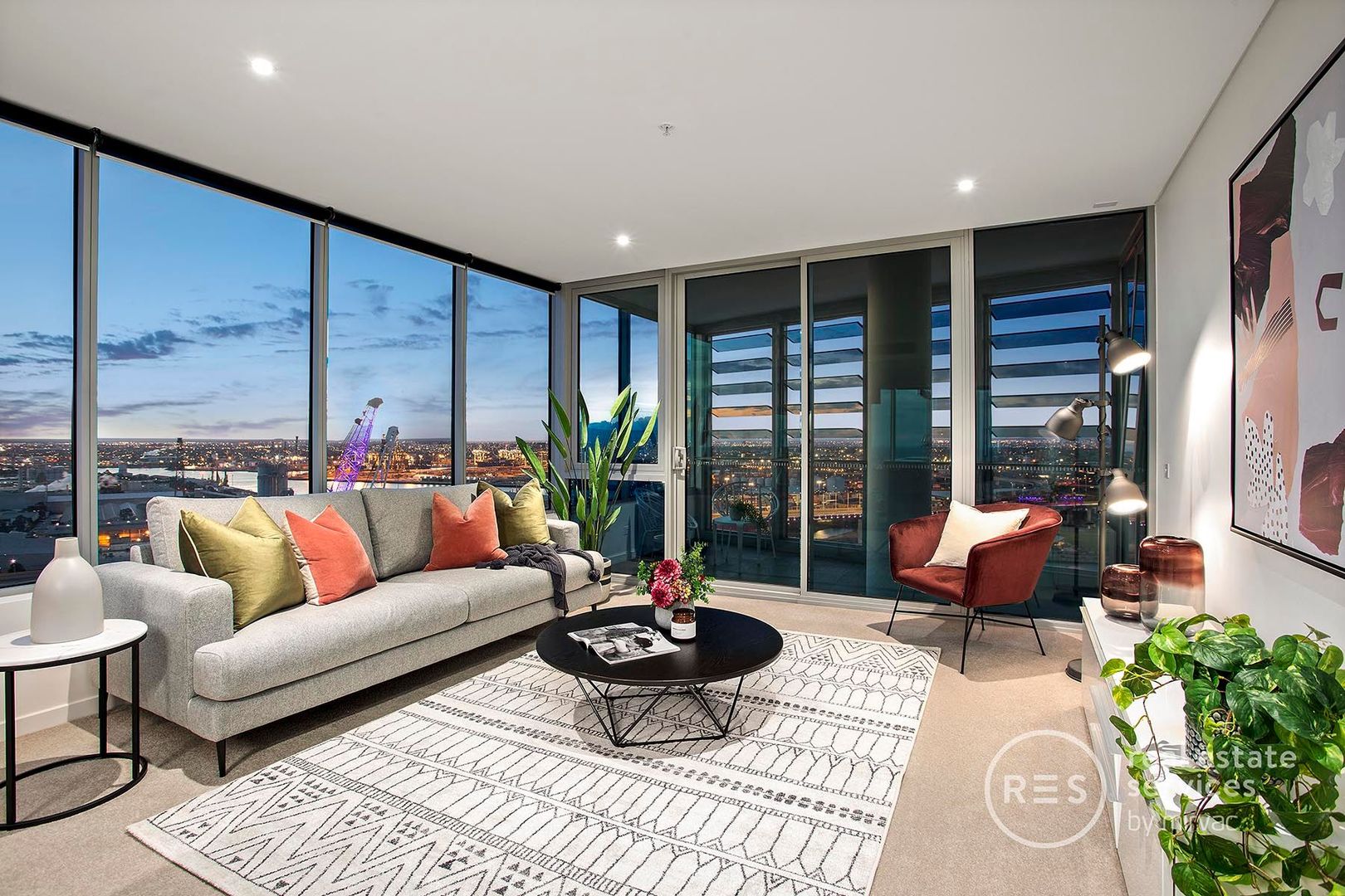 2901/81 South Wharf Drive, Docklands VIC 3008, Image 2