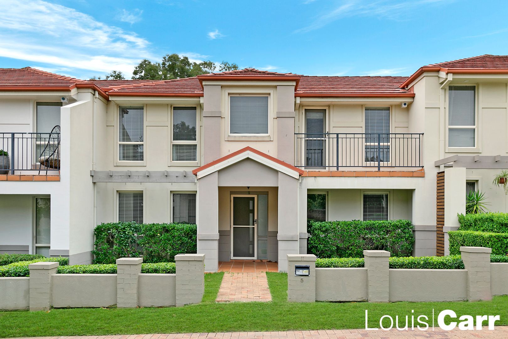 5 Trafford Lane, Stanhope Gardens NSW 2768