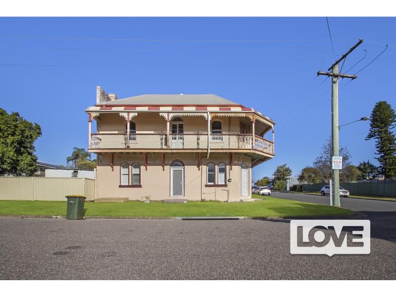 1 bedrooms Apartment / Unit / Flat in Hyndes Street WEST WALLSEND NSW, 2286