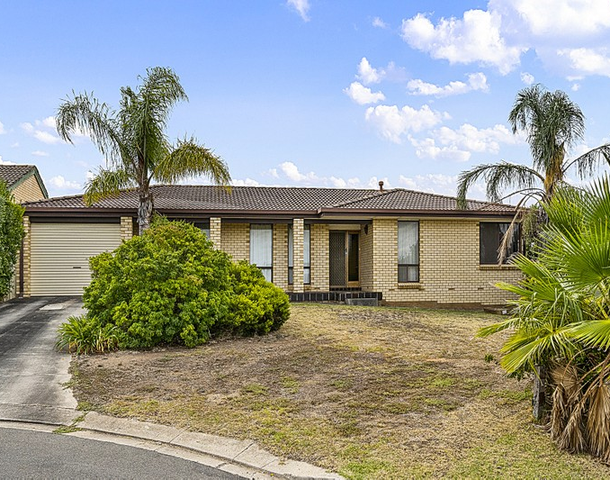 4 Papps Court, Redwood Park SA 5097