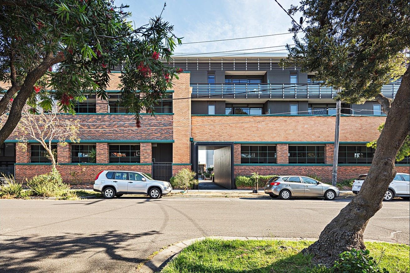 2 bedrooms Apartment / Unit / Flat in 1216/182 Edward Street BRUNSWICK EAST VIC, 3057