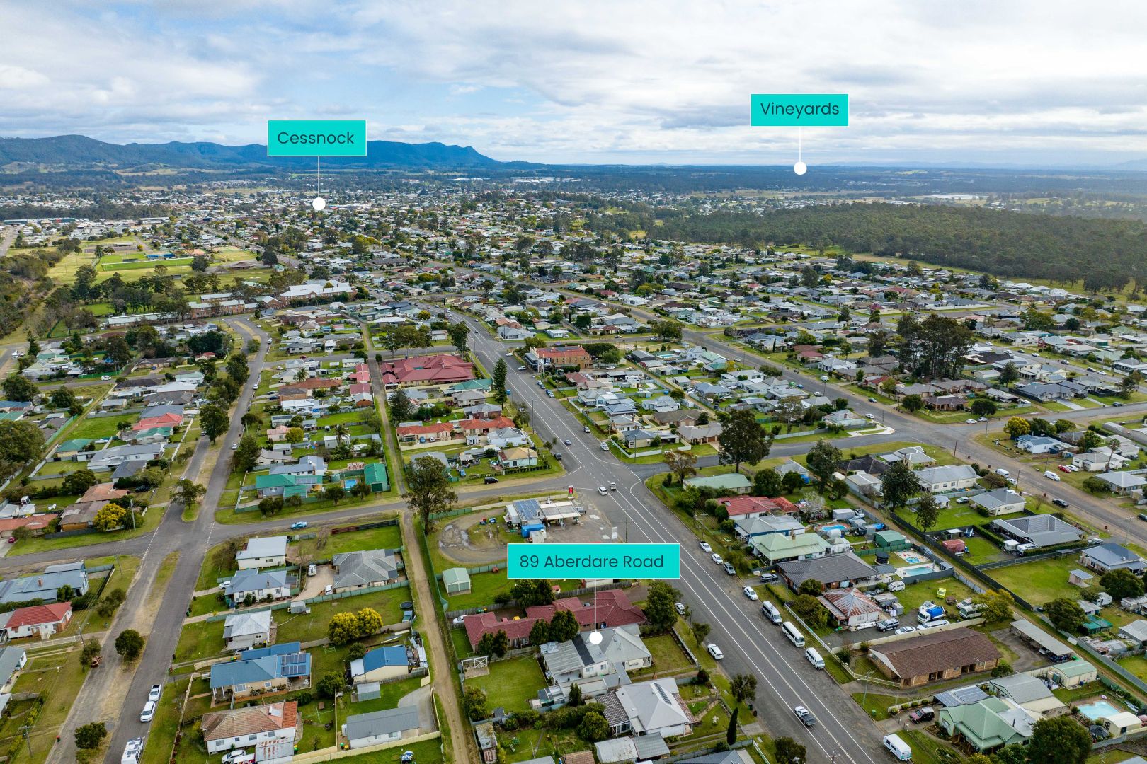 89 Aberdare Road, Aberdare Property History & Address Research Domain