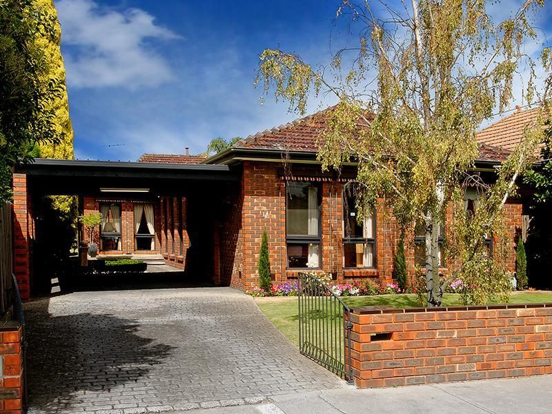 14 Holberg Street, Moonee Ponds Property History & Address Research