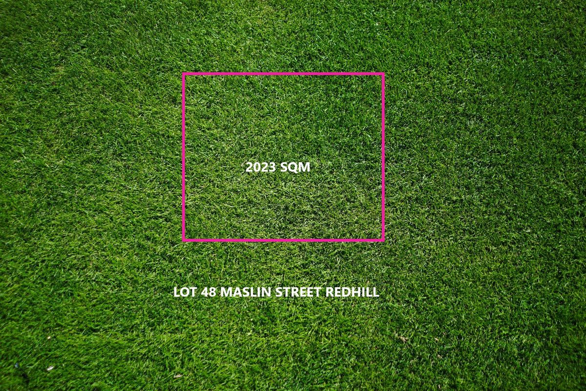 Lot 48 Maslin Street, Redhill SA 5521 | Domain