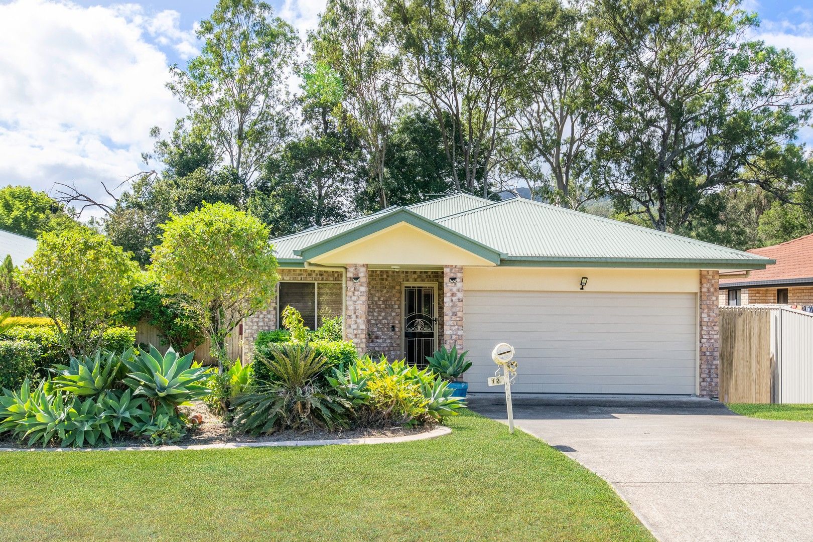 12 Riverbend Drive, Canungra QLD 4275 Domain