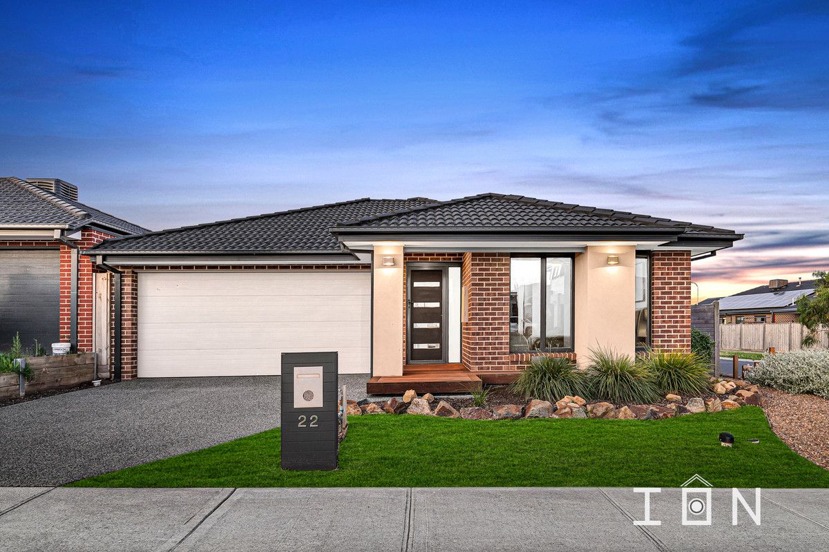 22 Abbeyard Drive, Clyde VIC 3978, Image 0