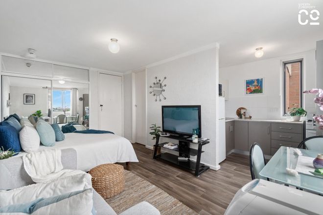 Picture of 1004/112-122 Goderich Street, EAST PERTH WA 6004