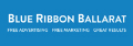 _Archived_Blue Ribbon Ballarat's logo
