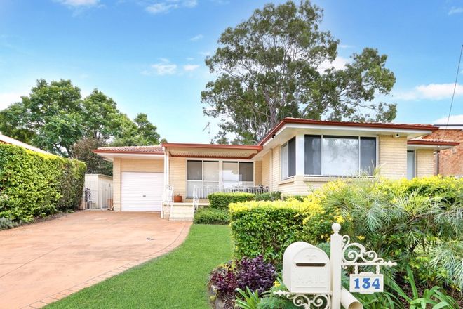 Picture of 134 York Road, SOUTH PENRITH NSW 2750