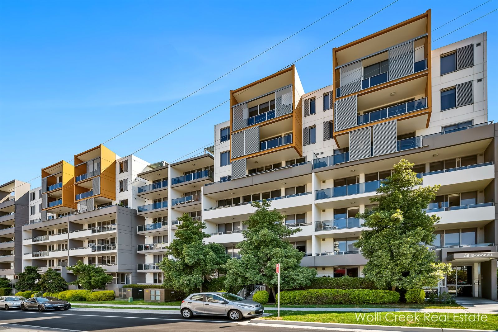 2 bedrooms Apartment / Unit / Flat in 332/28 Bonar St ARNCLIFFE NSW, 2205