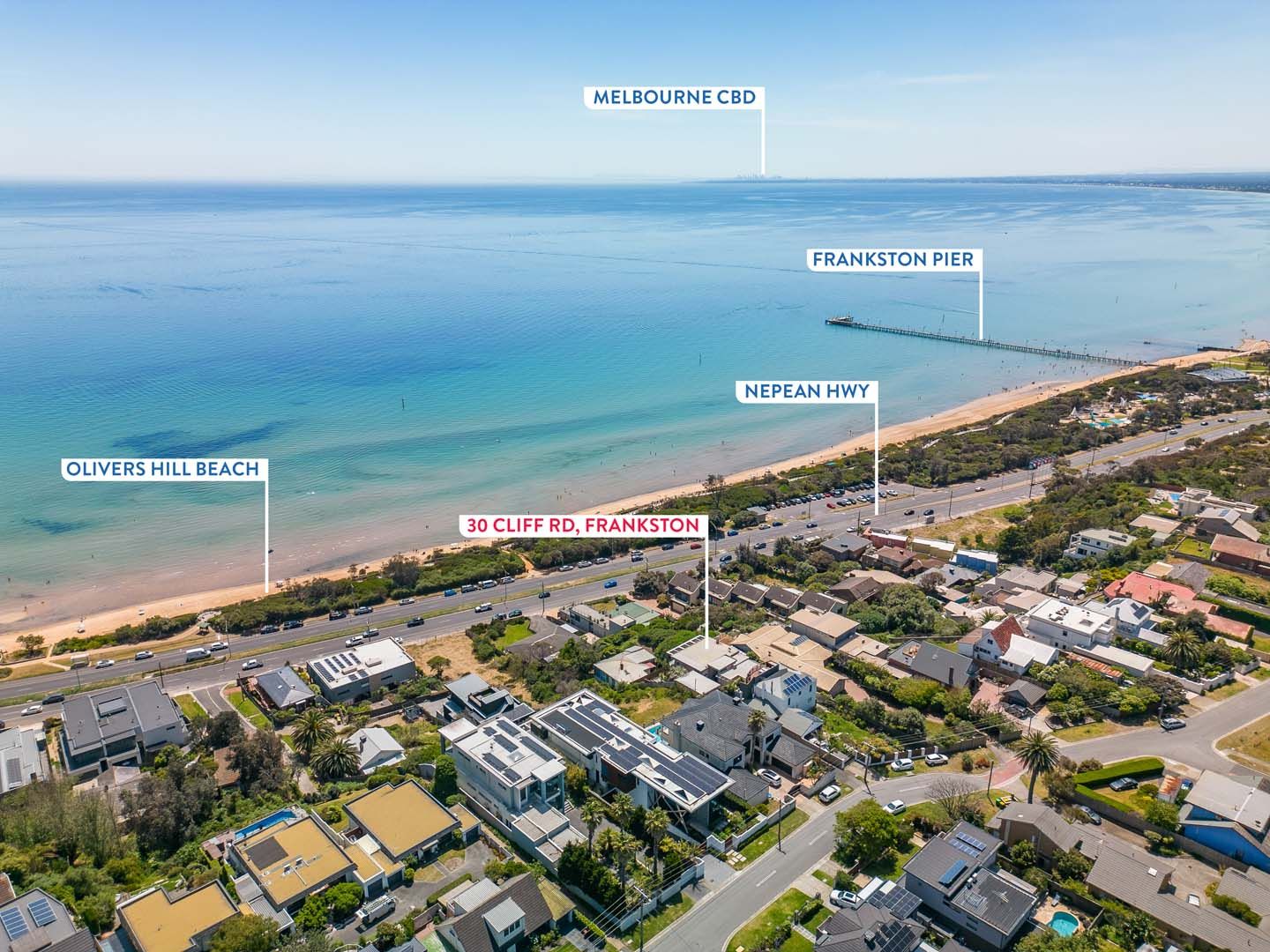 Sold 30 Cliff Road, Frankston VIC 3199 on 28 May 2024 2018901669 Domain