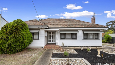 Picture of 198 Eaglehawk Road, LONG GULLY VIC 3550