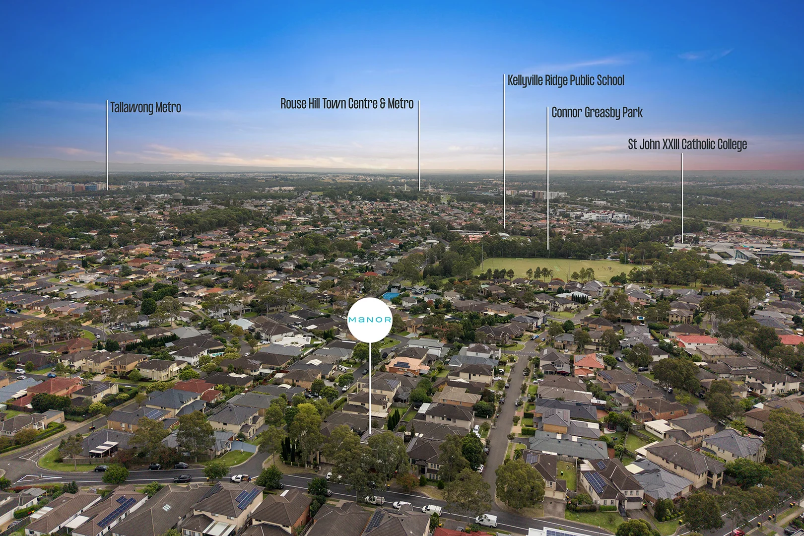 Additional image 24 of 20 Ashtead Parade, Stanhope Gardens NSW 2768