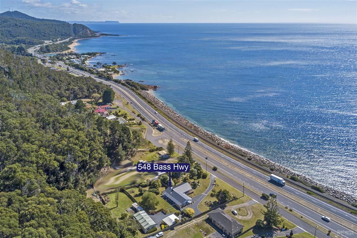 548 Bass Highway, Heybridge TAS 7316, Image 0