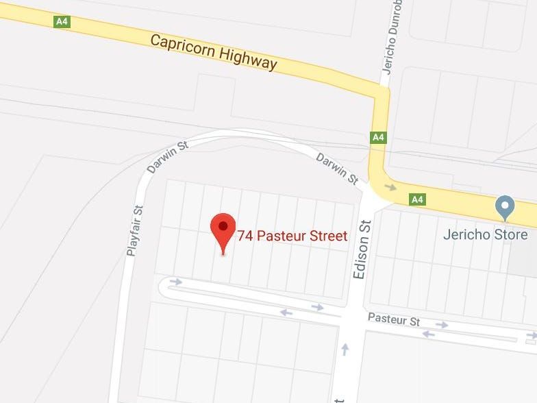 74 Pasteur Street, Jericho Property History & Address Research Domain