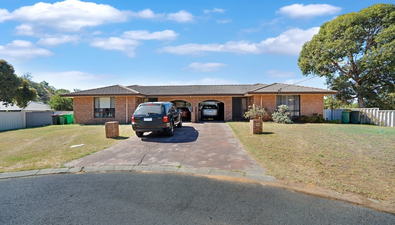 Picture of 1 Tasman Place, WITHERS WA 6230