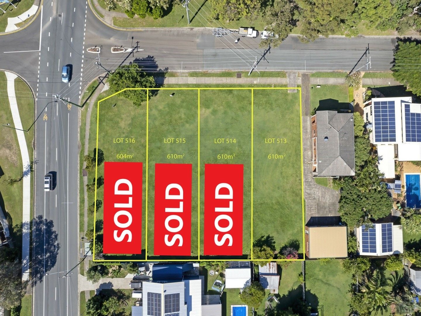 Lot 513 Lamerough Parade, Golden Beach QLD 4551, Image 0