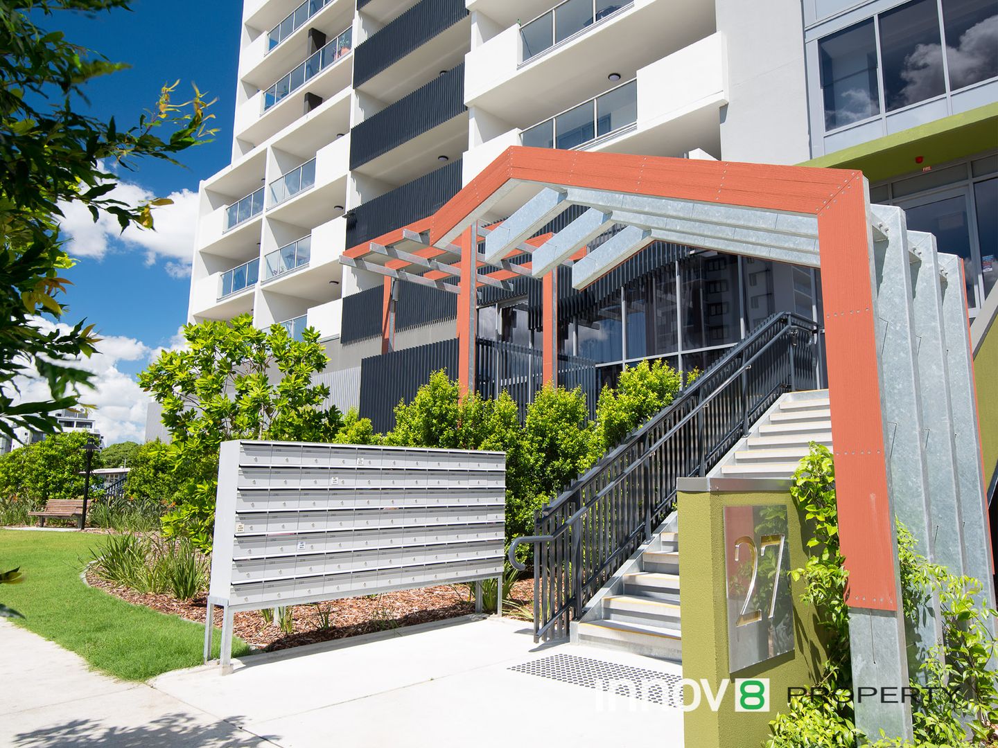 2206/27 Charlotte Street, Chermside QLD 4032, Image 1