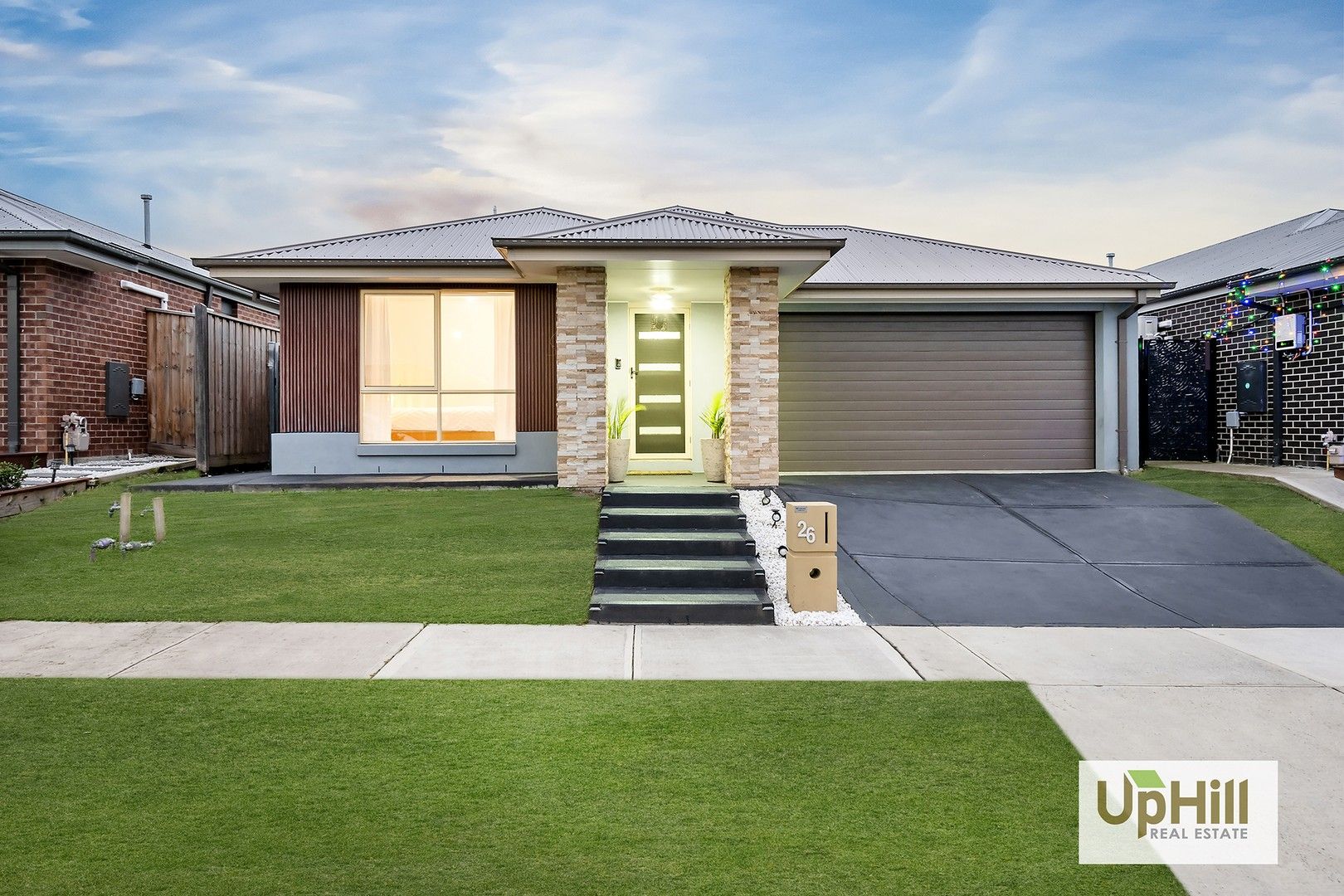 4 bedrooms House in 26 Fortitude Circuit CLYDE VIC, 3978