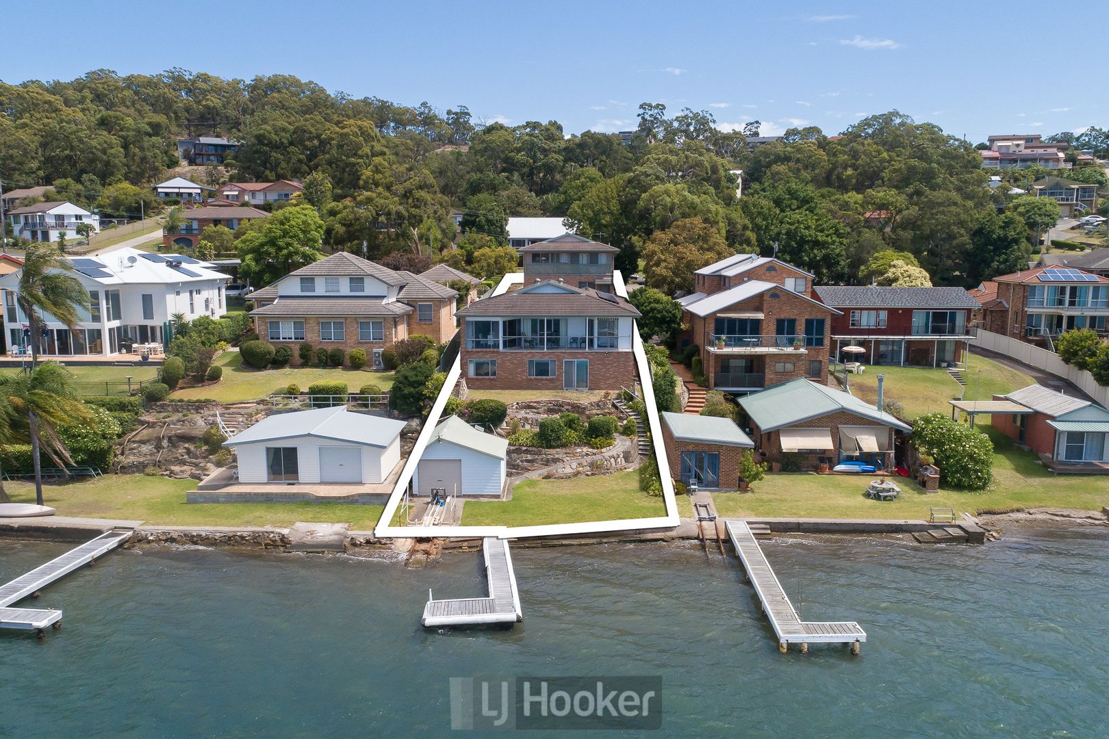 109 Fishing Point Road, Fishing Point NSW 2283, Image 2