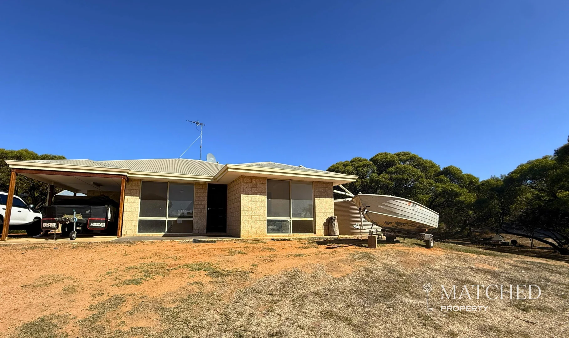 Additional image 2 of 184 St Dominics Road, Port Denison WA 6525