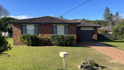 Picture of 16 Bent Street, FINGAL BAY NSW 2315