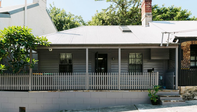 Picture of 43 Comber Street, PADDINGTON NSW 2021