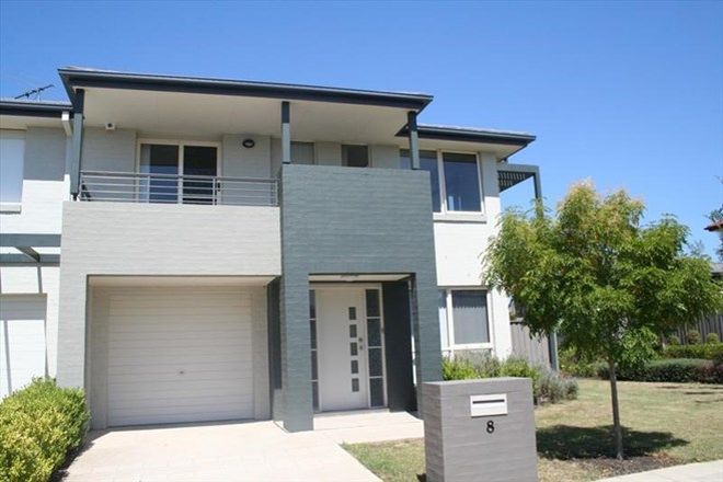 Picture of 8 Northcott Boulevard, HAMMONDVILLE NSW 2170