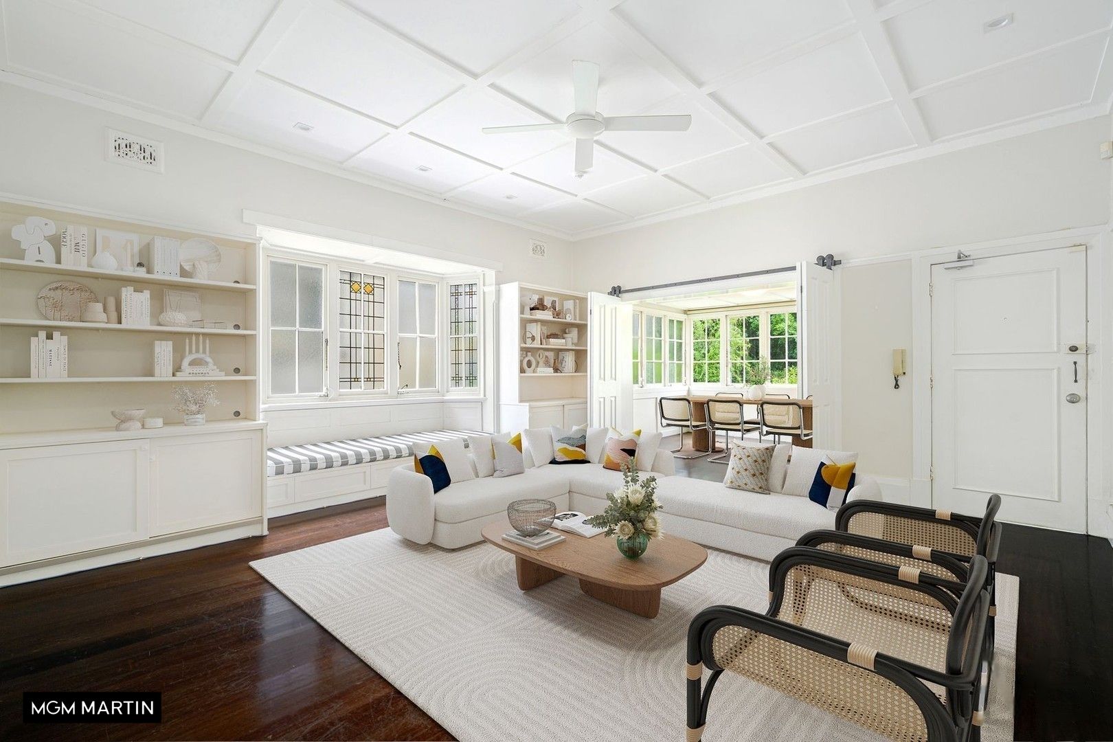 3 bedrooms Apartment / Unit / Flat in 4/26 Waratah Street RUSHCUTTERS BAY NSW, 2011