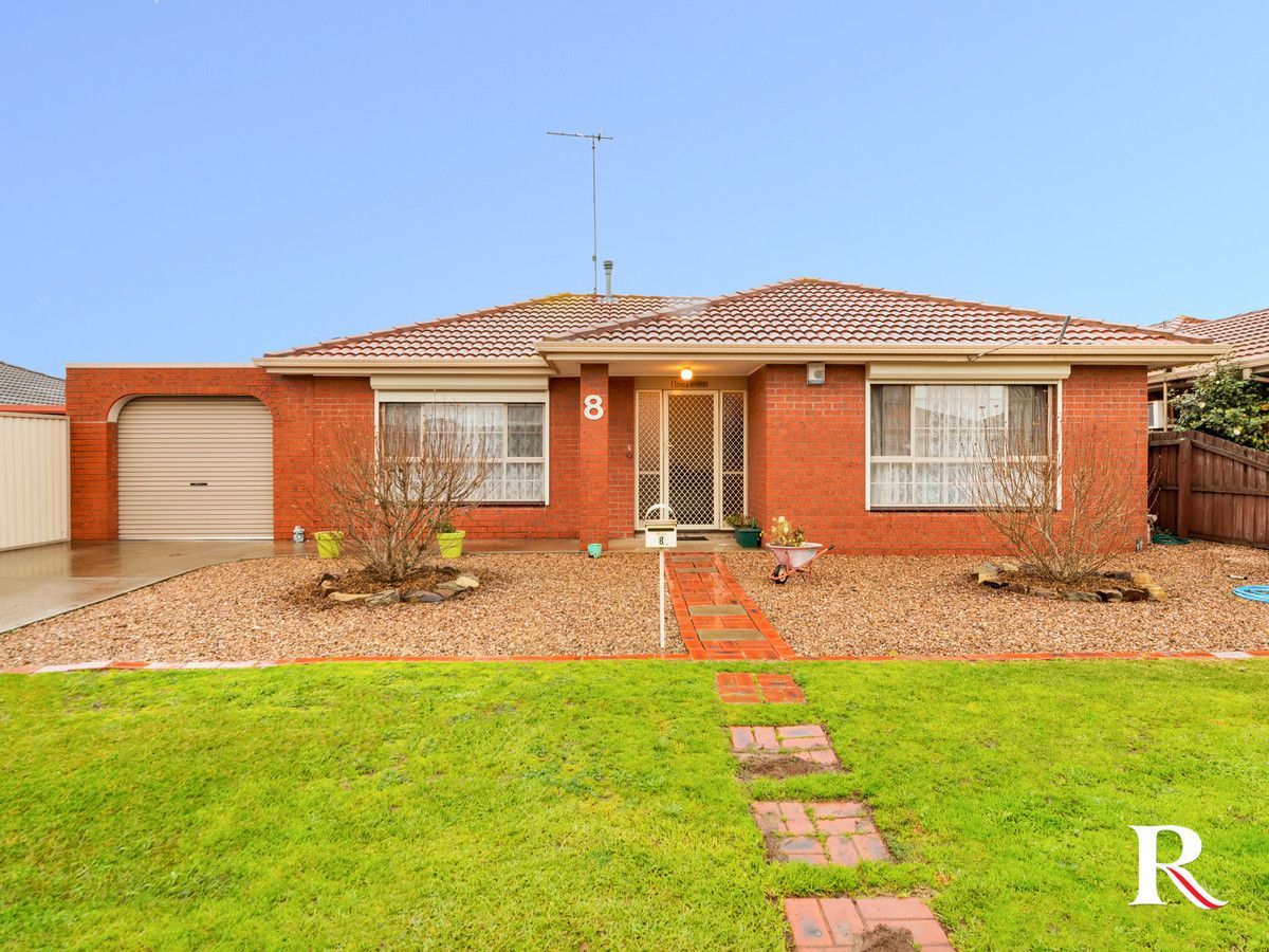 8 Coleraine Crescent, Corio VIC 3214, Image 1