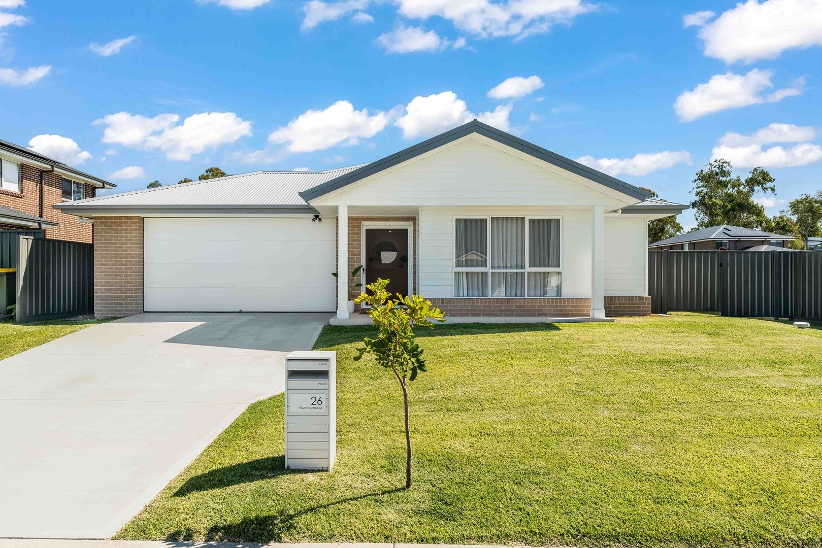 4 bedrooms House in 26 Pikewood Road HEDDON GRETA NSW, 2321