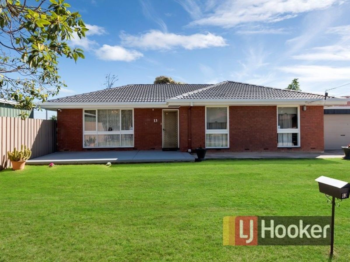 13 Quondong Avenue, Parafield Gardens SA 5107, Image 0