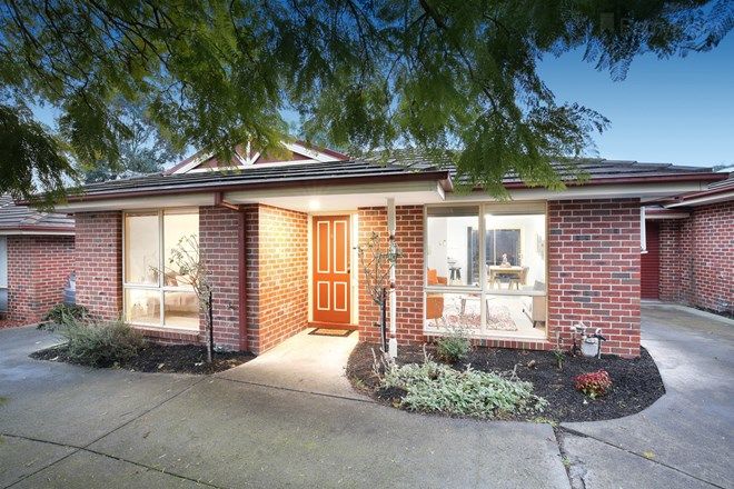 Picture of 3/61 Dublin Road, RINGWOOD EAST VIC 3135